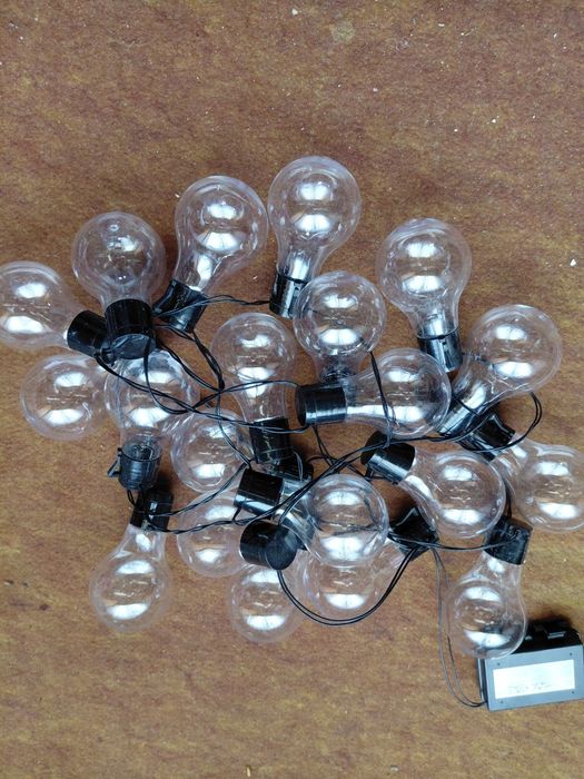 Girlanda świetlna 20 LED na baterie