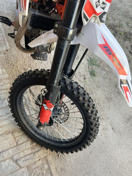 PitBike MRF/Kayo 140TT