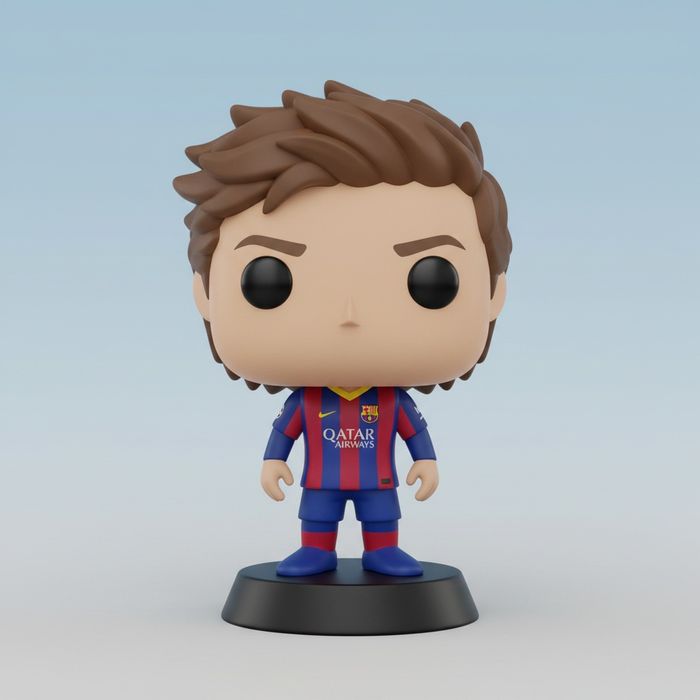 Pops Personalizados - Imagens 2D e Figurinos 3D