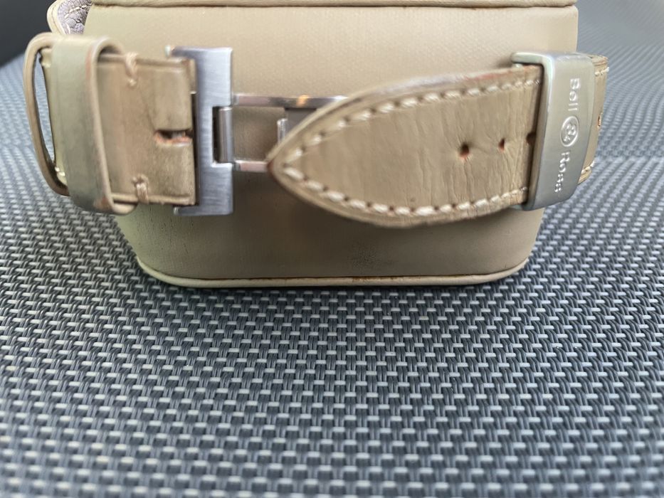 Relógio Bell & Ross Limited Edition 30/999 - 126 XL - Automatic