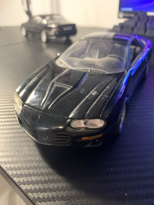 Chevrolet Camaro SS Resorak