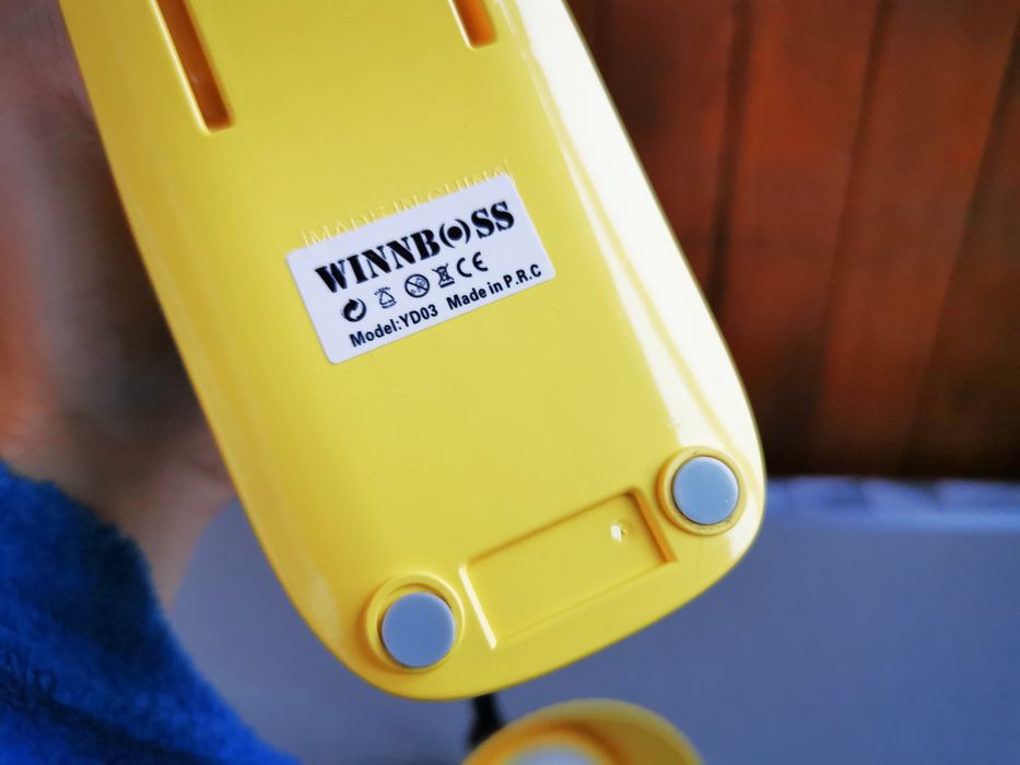 LED Лампа На Акумуляторі