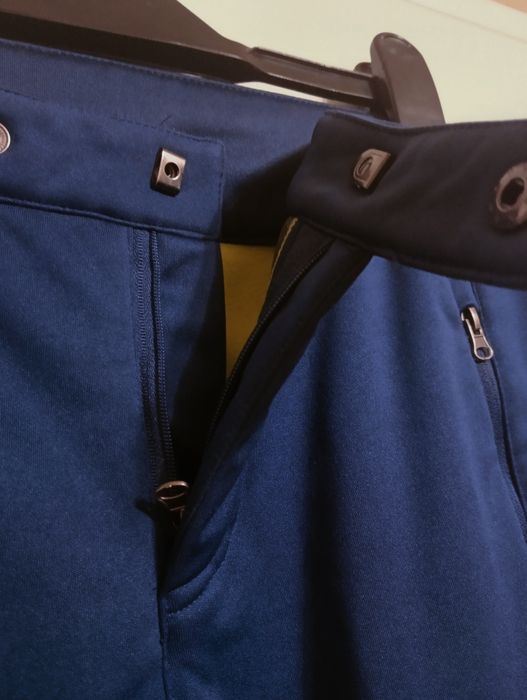 Штаны теплые брендовые лыжные Crane подросток.