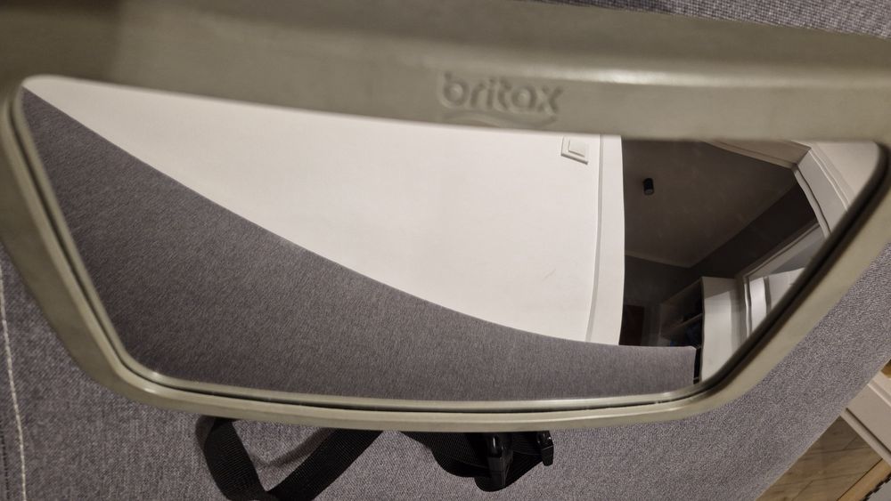 Lusterko wsteczne Britax do obserwacji dziecka