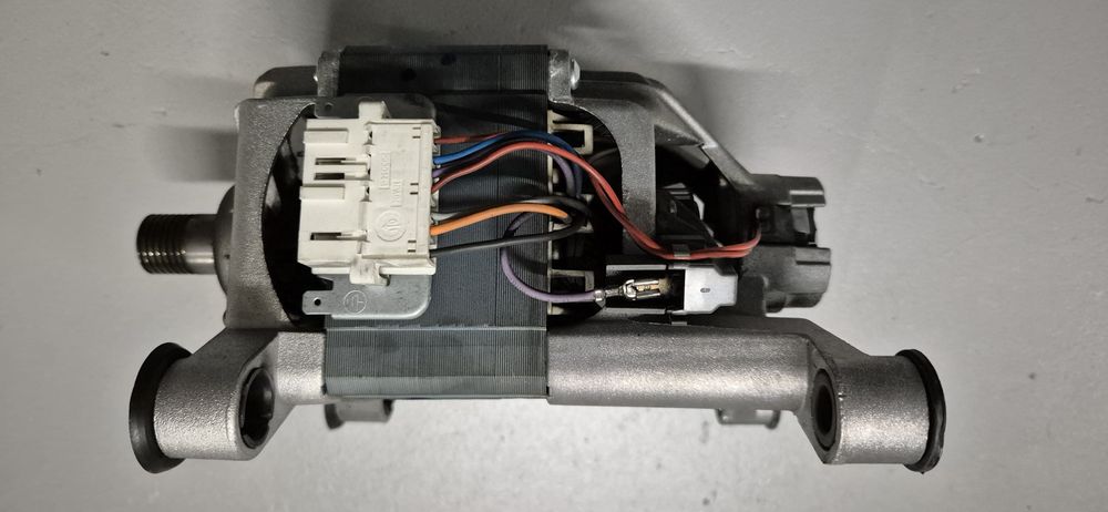 Motor Máquina Bosch Lavar Secar Encastrar