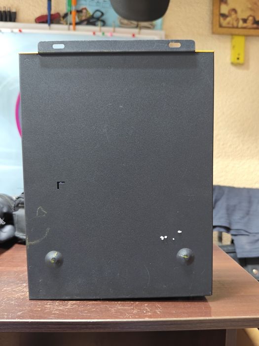 Гібридний інвертор BAISON 1500VA / 1200W 12V (Б/В, в упаковці)