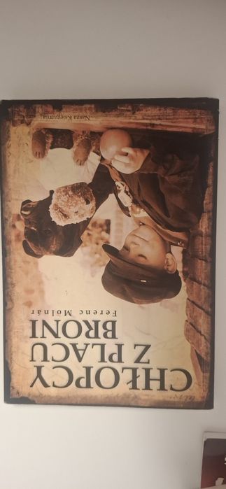 Zestaw lektur szkolnych