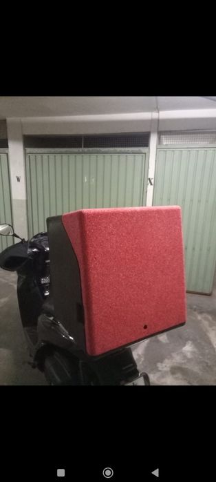 Top-case mota térmica