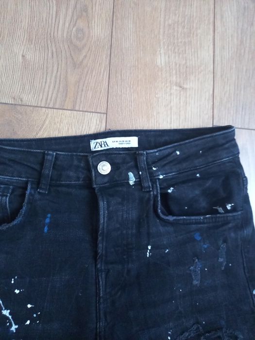 Slim fit custom made zara