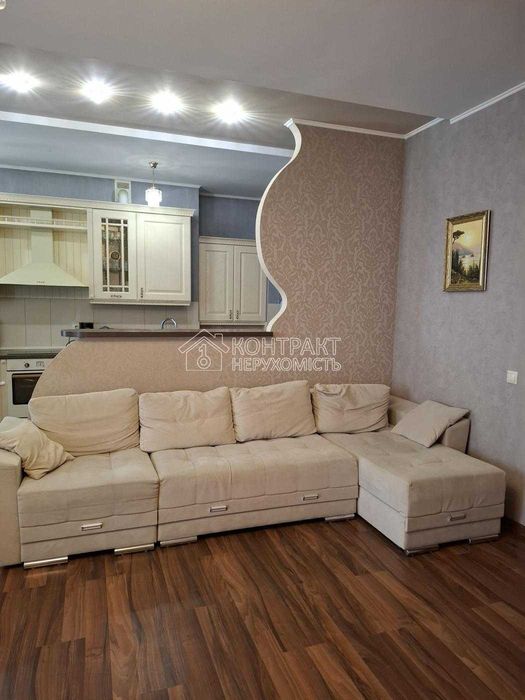 Продаж 3к кавртири в ЖК Монте Плаза - Вид 2