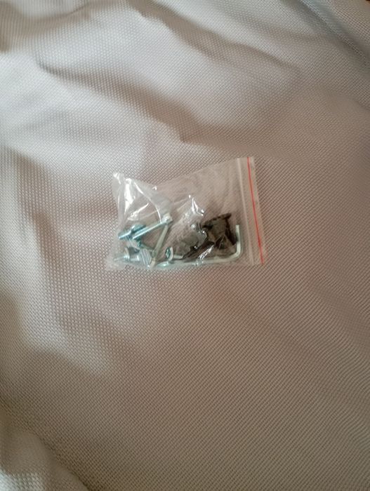 Leżak ogrodowy kesser jasnoszary.