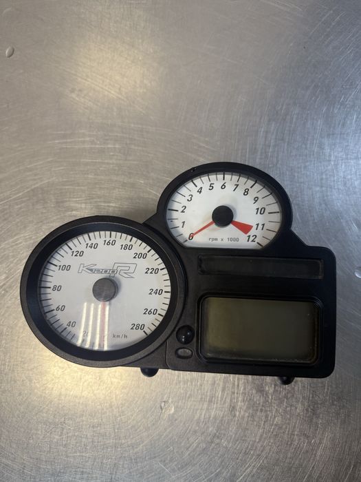 BMW K1200r приборна панель