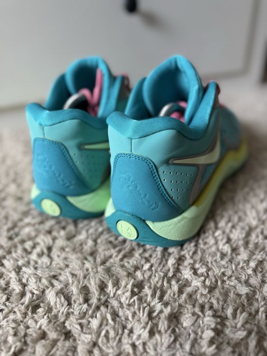 Buty sportowe do koszykówki Nike KD17 Jonquel Jones Bahamas