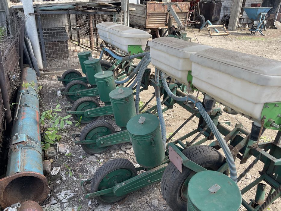 Продам сівалку СПЧ 6 (руминка)