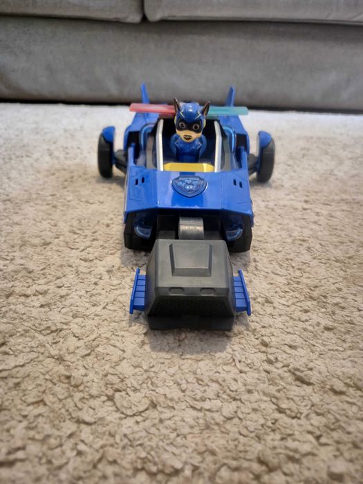 Brimquedo Patrulha Pata Super Heróis Chase