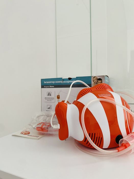 Інгалятор дитячий Nemo