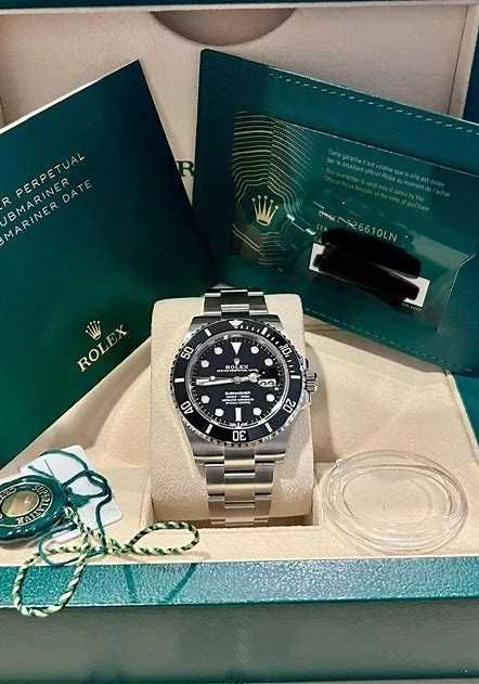 zegarek męski rolex