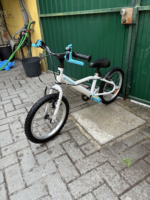 Bicicleta de criança Decathlon
