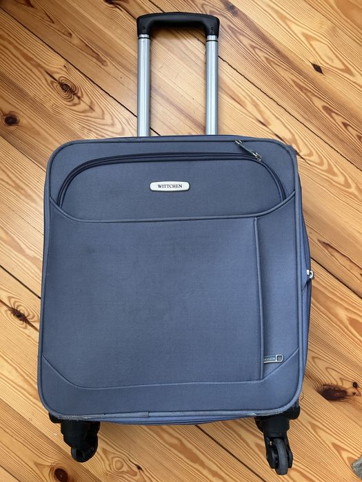 Walizka na kółkach Wittchen