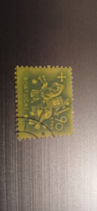 Colecção Selos antigos