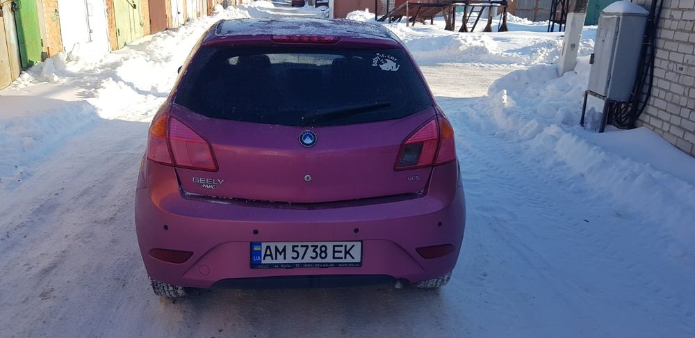 Продам Джилі в гарному стані