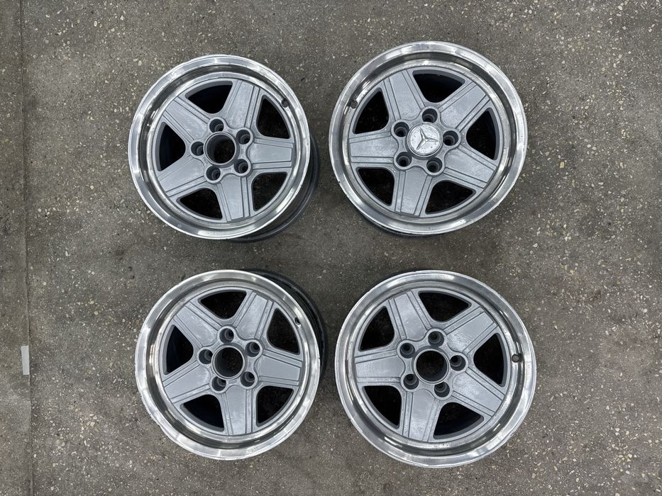 Диски amg penta r15 7j et24.5