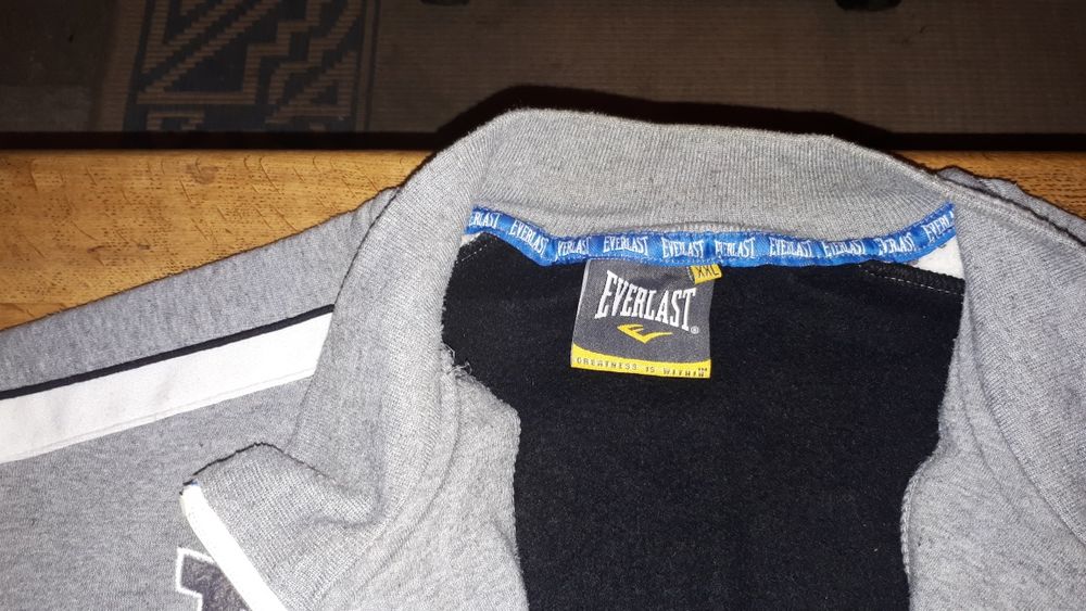 Bluza Everlast XXL
