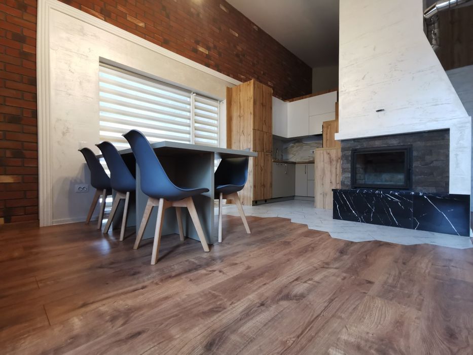 Будинку для відпочинку, чан з джакузі. . Садиба "ВЕРЕС"