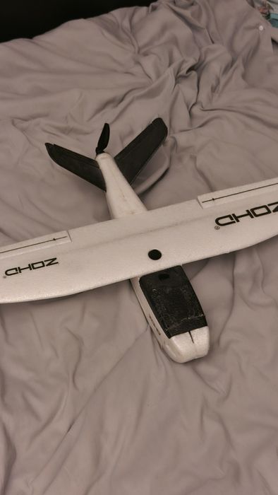 Samolot ZOHD tallon 250g fpv z kontrolerem lotu