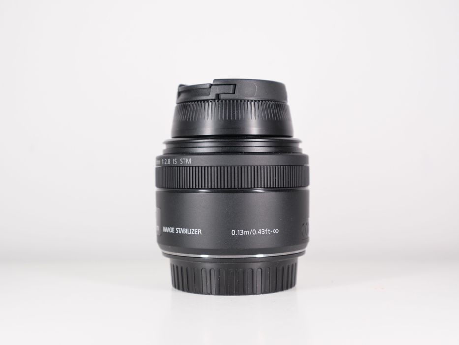 Canon EF-S 35mm f/2.8 Macro IS STM + гарантія / без передоплат