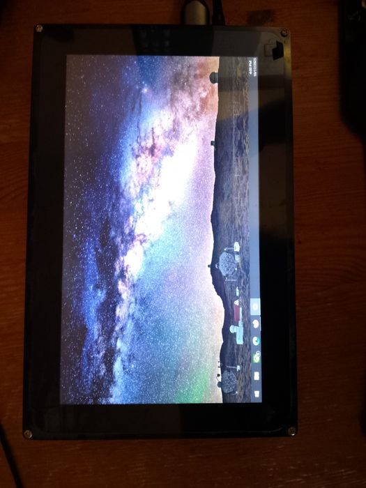 Wyświetlacz dotykowy 10.1" Raspberry pi