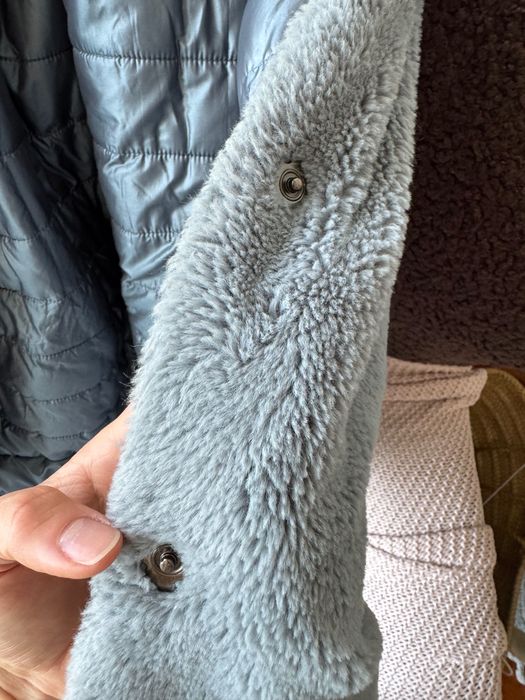 Parka Sandro Ferrone 2 em 1 – tamanho S
