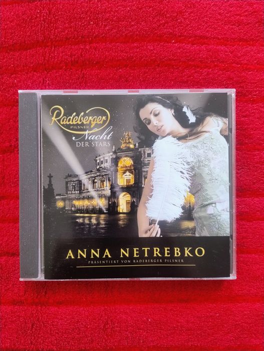 CD  Anna Netrebko