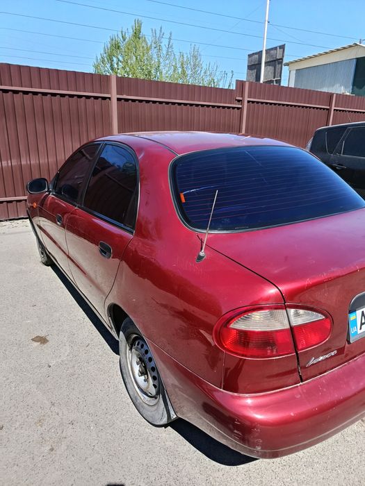 Ланос 1.5 iiiiii