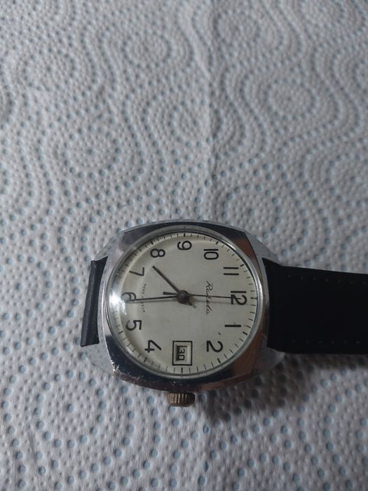 Stary zegarek męski raketa