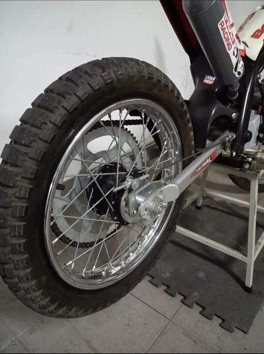 Beta mini moto trail 50 cc
