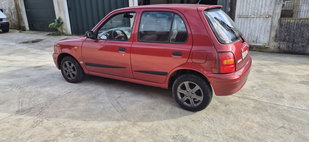 Nissan micra 1.5D