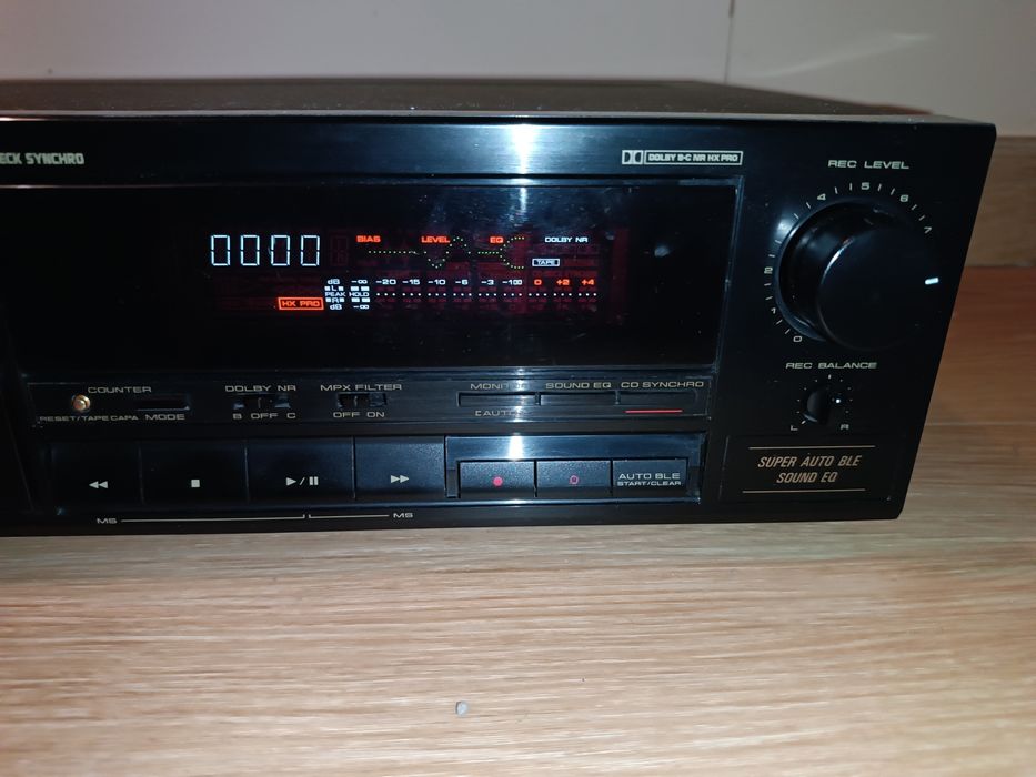 Magnetofon Pioneer ct-s410