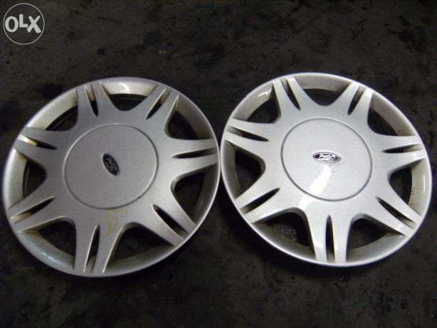 (40) Kołpaki 15" - Ford (2 sztuki)