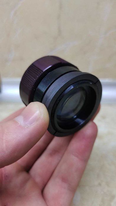 Объектив Т3 2,8/80