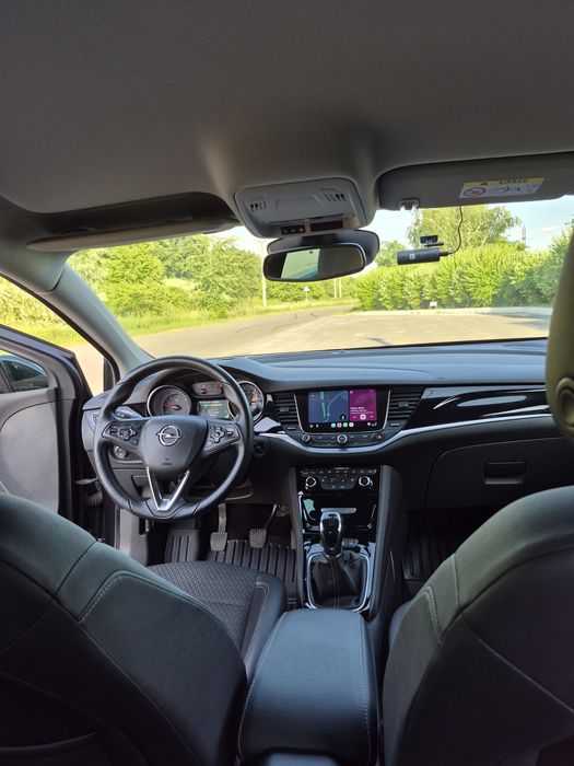 Opel Astra 2016 VIN W0LBE8EG0G8113598 фото оголошення 23 з 24