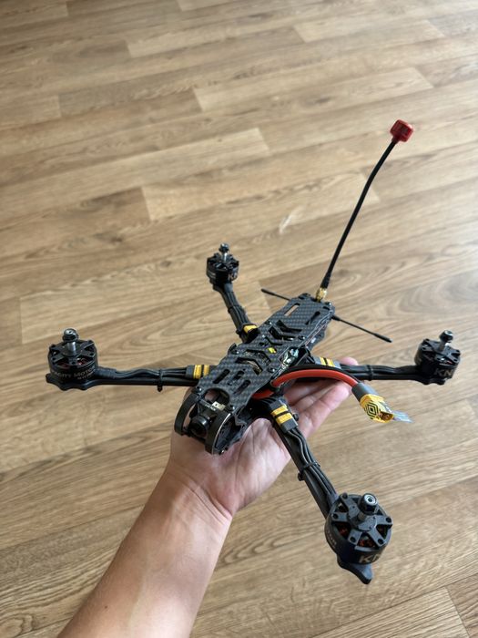Дрон Diatone Mamba f7