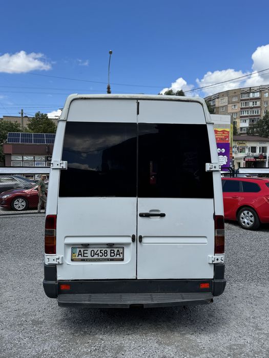 Mersedes Sprinter 1998 2.3d