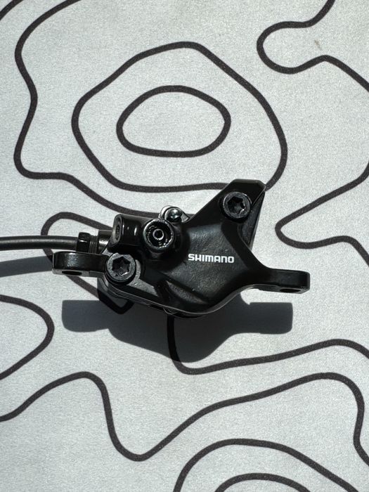 Тормоза Shimano BR-MT410