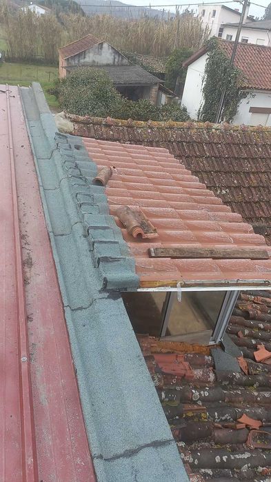 Serviço de impermeabilização