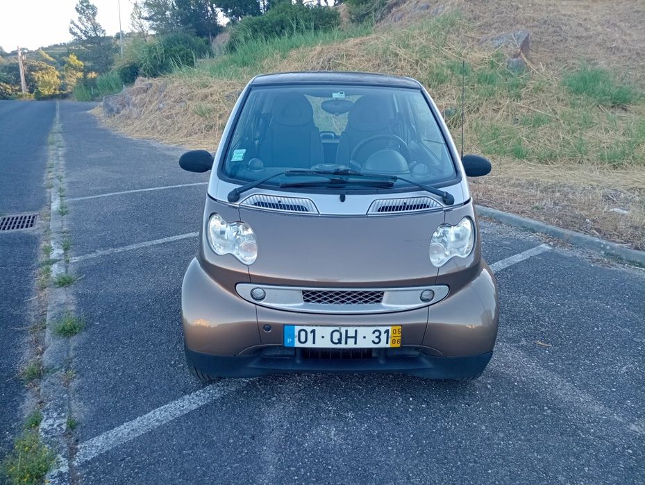 Smart Fortwo CDI