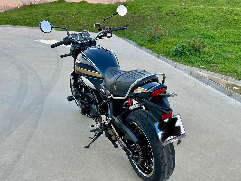 Z900rs (2022), como nova