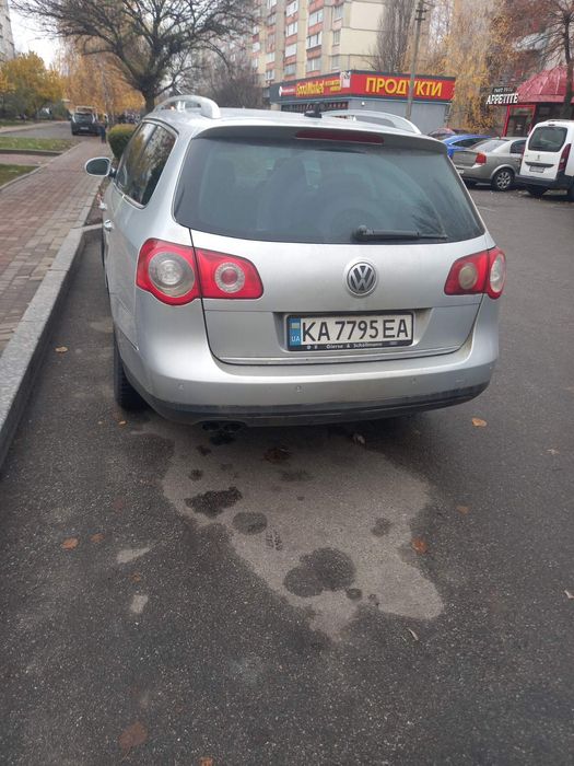 Volkswagen Passat B6