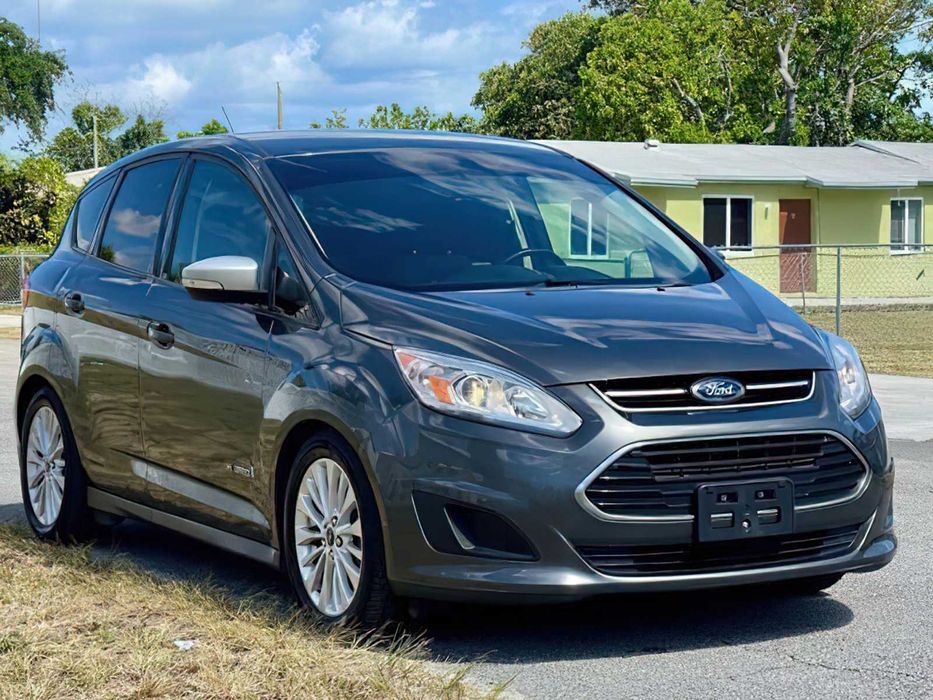 Ford C-MAX SE      2017