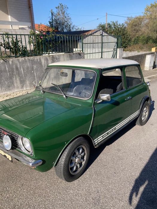 Mini 1275 gt